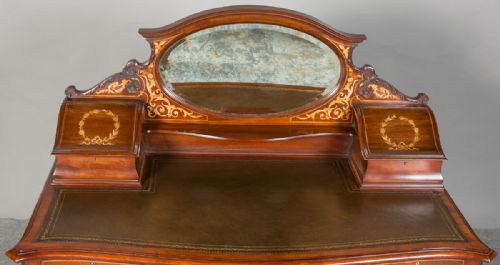 fig 1. Shapland and Petter Writing Table