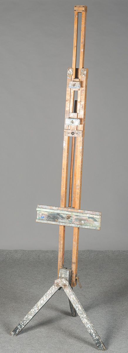 Artist's Easel, Ex Royal College of Art