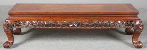 Chinese Opium Table / Coffee Table