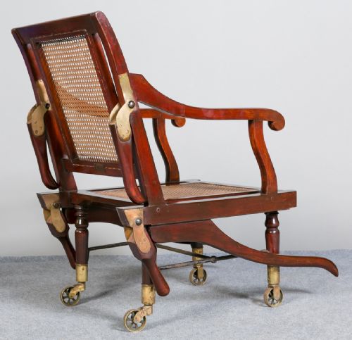 Carters Campaign Wheelchair