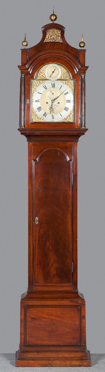 18th.c. London Long Case by Conyers Dunlop