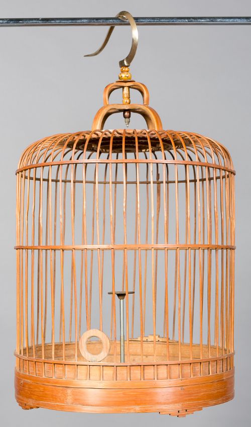 Chinese Bird Cage