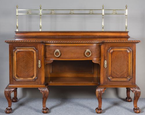 Waring & Gillows Mahogany Sideboard
