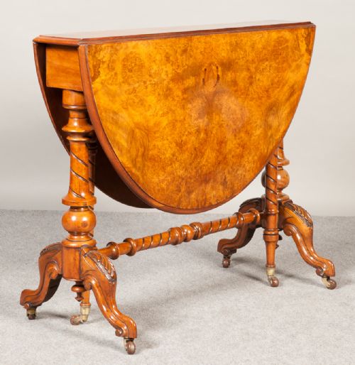 Victorian Sutherland Table