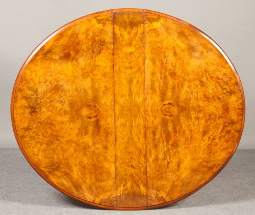 fig 1. Victorian Sutherland Table