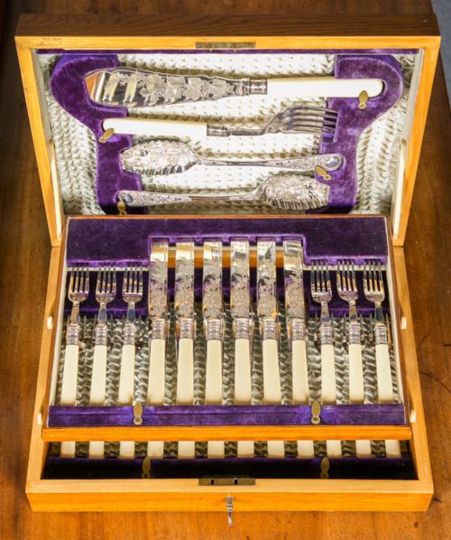 Superior Canteen of Cutlery