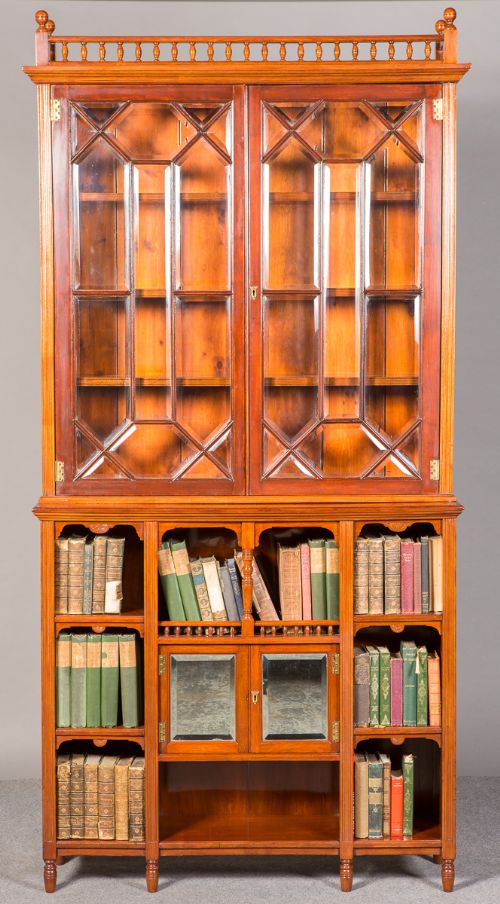 Arts and Crafts Bookcase
