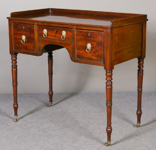 George IV Side/dressing/writing Table
