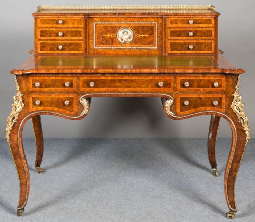 Superb Gillows Bon Heur Du Jour