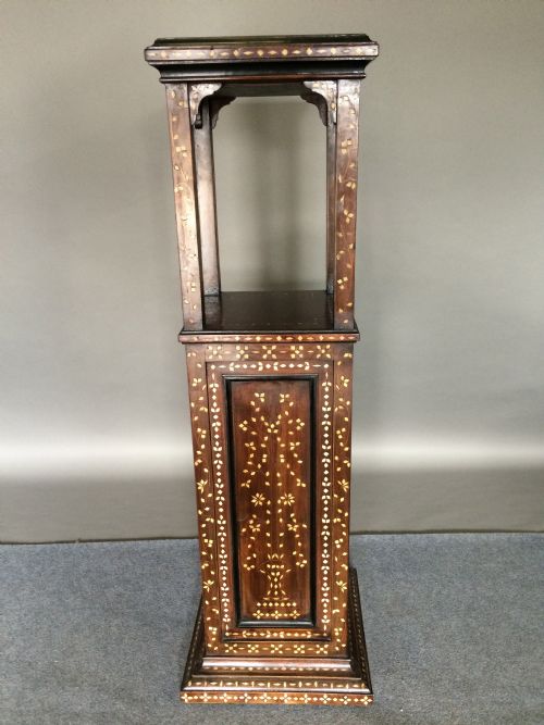 Moorish Pedestal / Stand