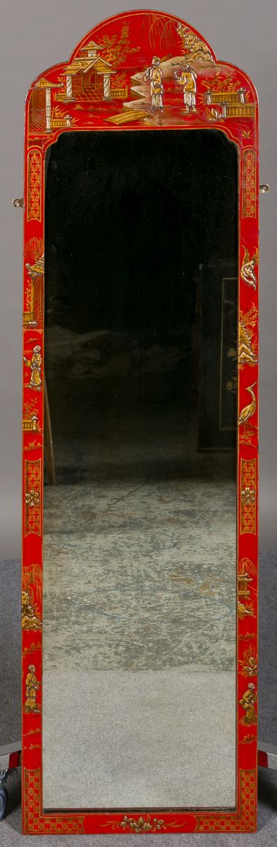 Chinoiserie Hall/ Pier Mirror