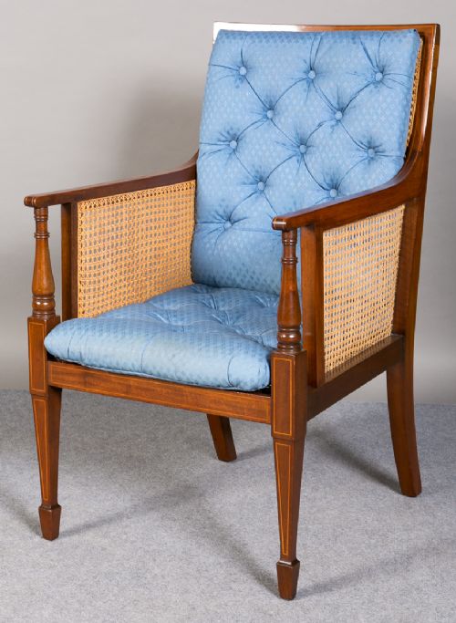 Bergere Chair