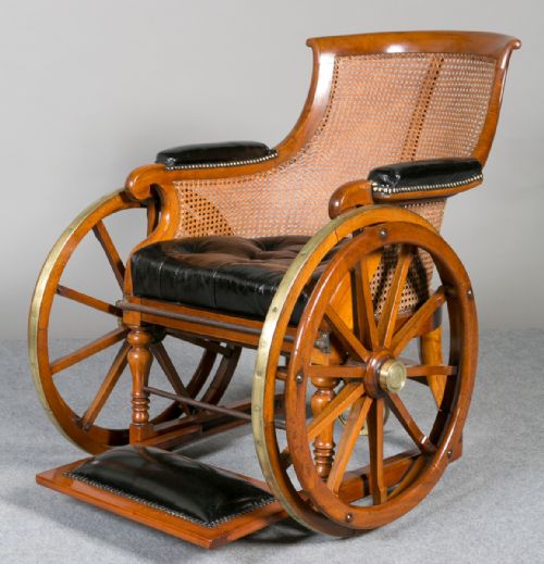 Invalid Chair