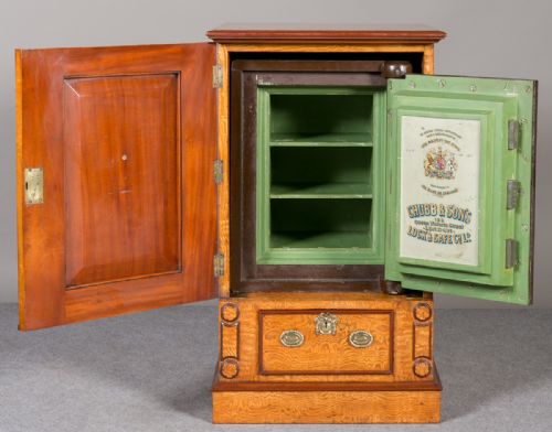 Superb Chubb Safe Cabinet