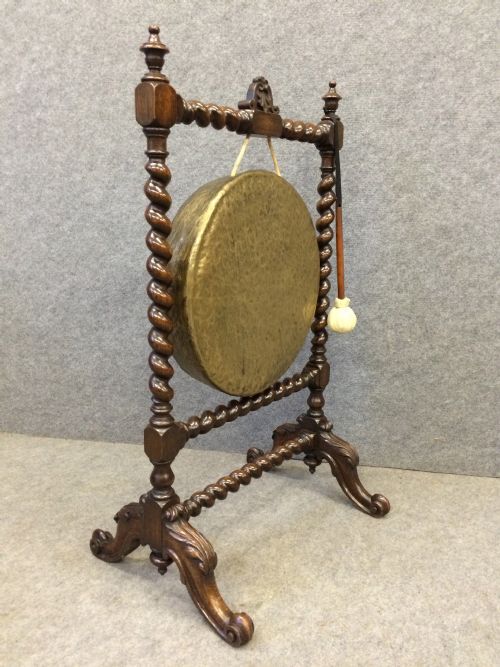 Edwardian Dinner Gong