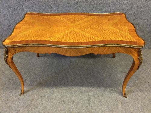 French Coffee Table