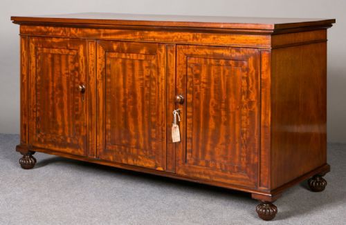 Queen Victoria's Windsor Castle Side Cabinet