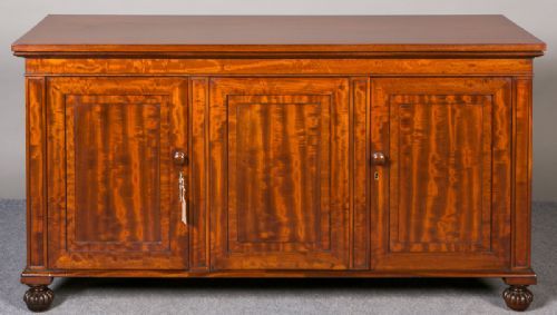 fig 1. Queen Victoria's Windsor Castle Side Cabinet