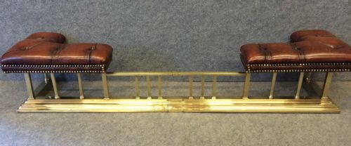 Victorian Brass Club Fender
