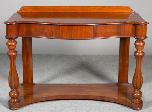 Victorian Hall Table