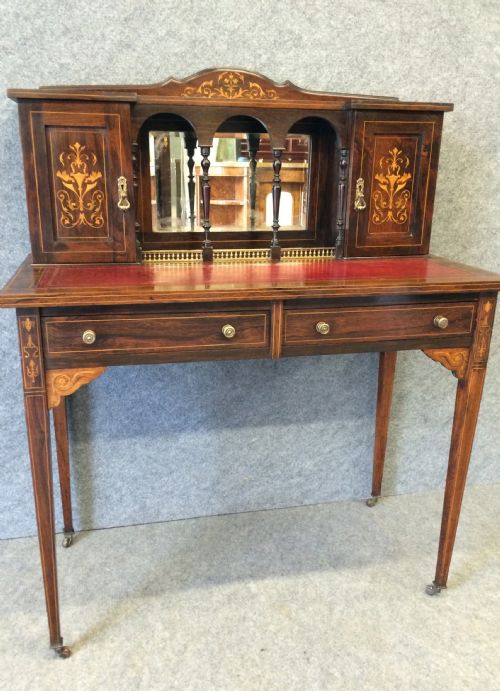 Inlaid Bon Heur Du Jour