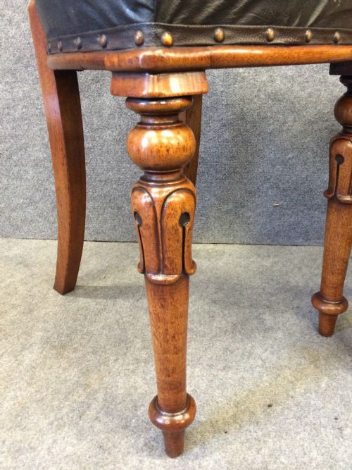 UNUSUAL VICTORIAN HIGH CHAIR - ADDITIONAL PHOTO 2