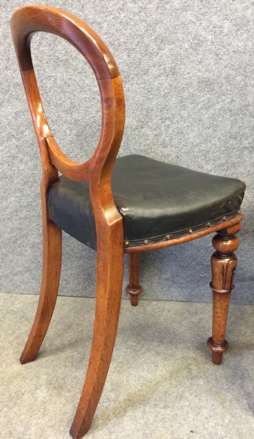 UNUSUAL VICTORIAN HIGH CHAIR - ADDITIONAL PHOTO 3