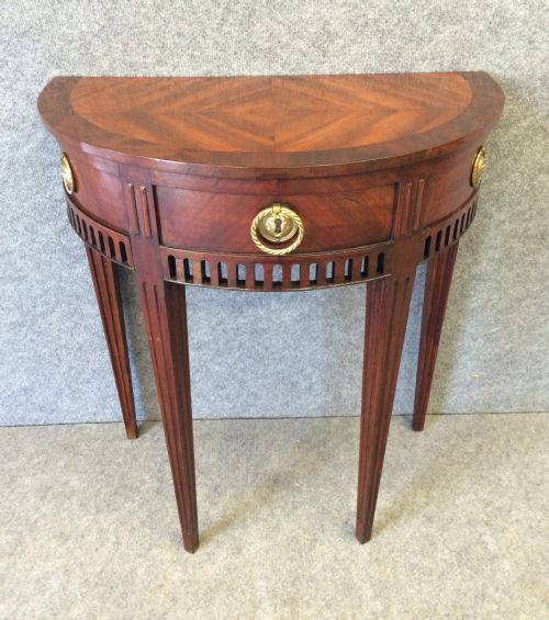Small Antique Dutch Side Table