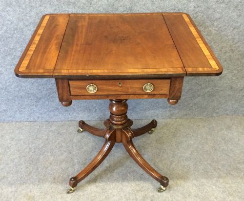 Regency Drop Leaf Table