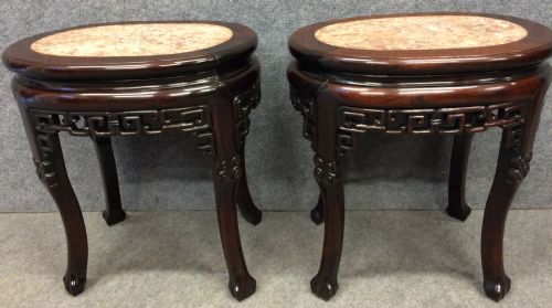 Good Pair Chinese Tables