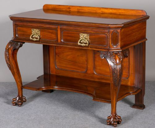 Good Quality Maple & Co Console Table