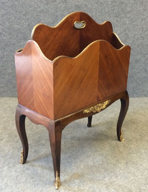 French Magazine Rack