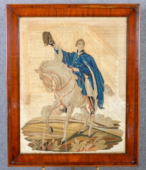 Large Duke of Wellington Tapestry