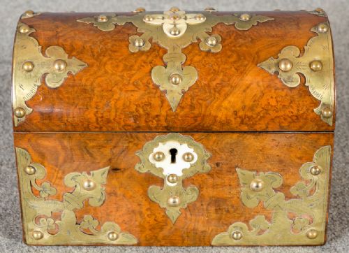 Victorian Stationary Box