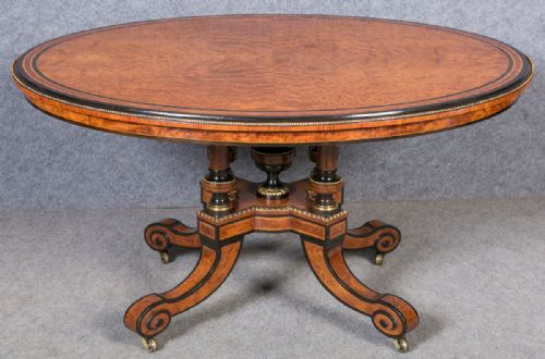 Superb Antique Coffee Table