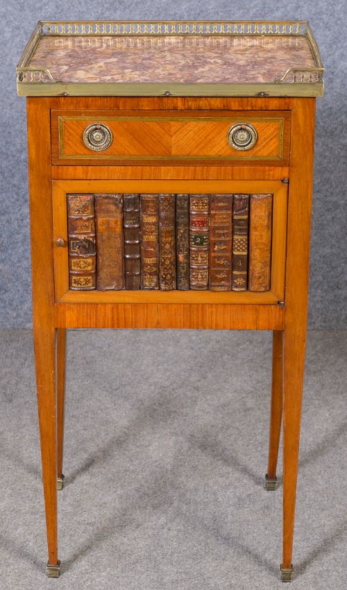 French Side/lamp or Bedside Cabinet