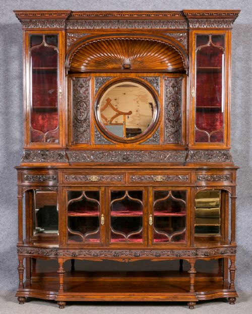 Superb Side Cabinet by Collinson & Lock.