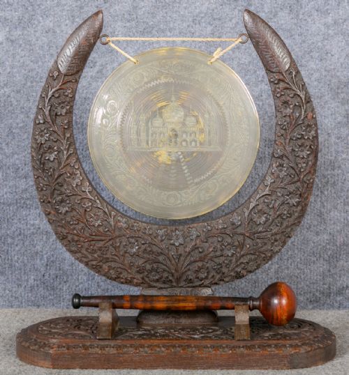 Indian Taj Mahal Gong