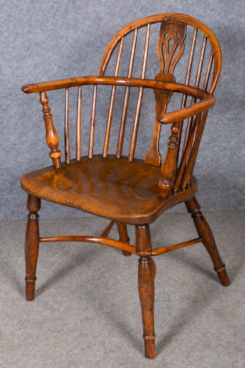 Yew Wood Windsor