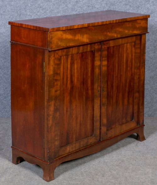 Small Regency Side Cabinet