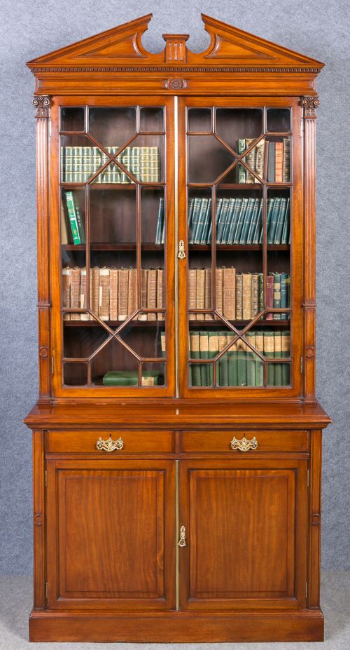 Architectural Bookcase
