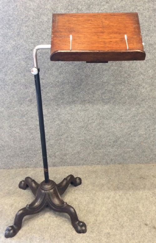 Reading Table, Bed Table, Music Stand, Lectern