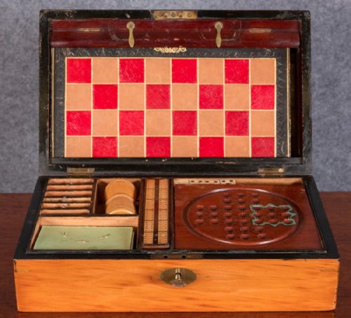 Games Compendium Box