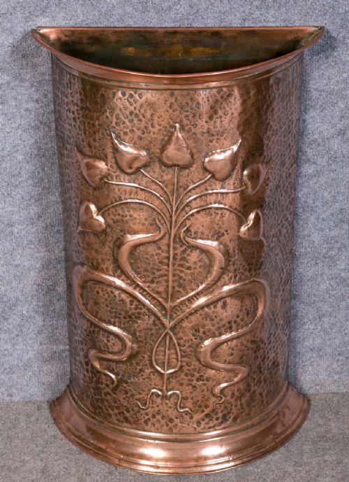 Art Nouveau Stick Stand