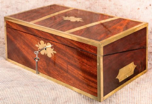 Good Quality Campaign Writing Box