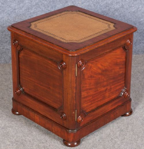 Small Mahogany Cabinet