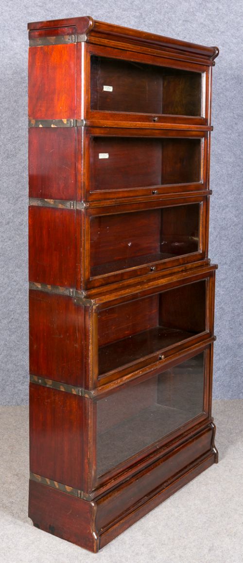 Globe Wernicke Bookcase