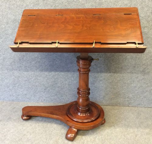 Superior Reading Table