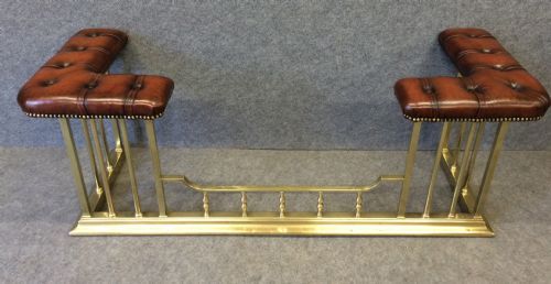 Victorian Brass Club Fender