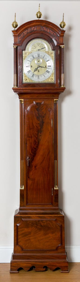 London Musical Long Case Clock